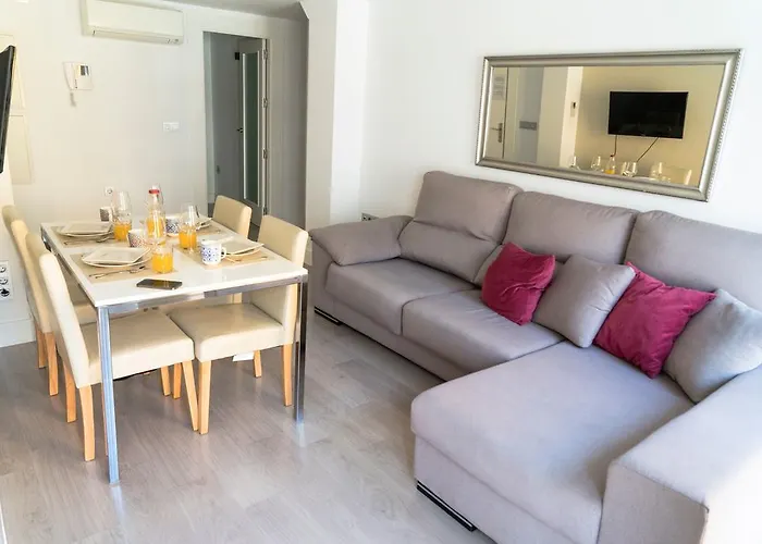Apartamentos La Magdalena