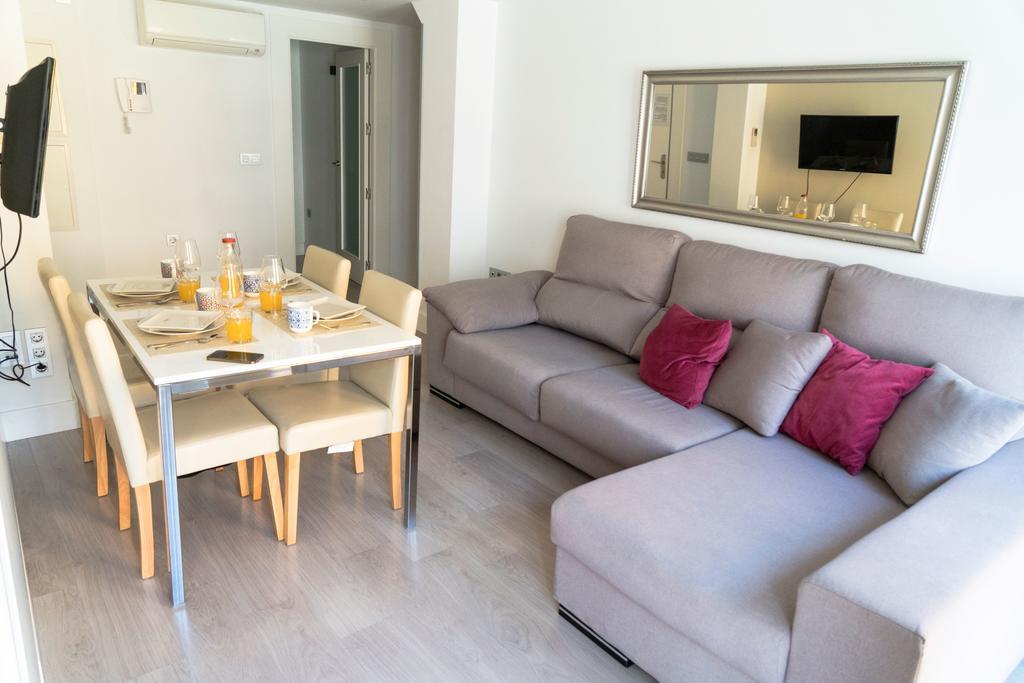 La Magdalena Apartment *
